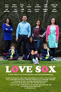 Постер к фильму «Love Sox (2015)»