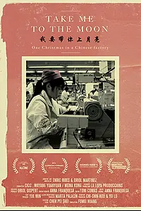 Главный постер фильма «Забери меня на Луну (2014)»