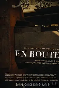 Постер к фильму «En Route (2015)»