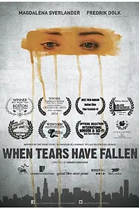 Постер к фильму «När Tårarna Fallit (2014)»