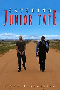 Главный постер фильма «Поймать Джуниора Тейта (2015)»