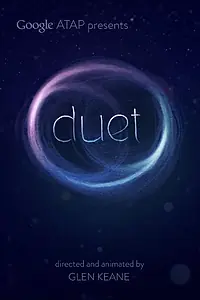 Постер к мультфильму «Дуэт (2014)»