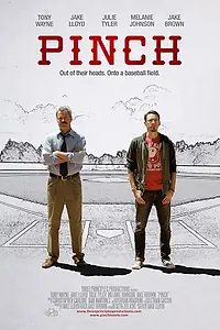 Главный постер фильма «Pinch (2016)»