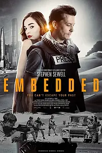 Постер к фильму «Embedded (2016)»