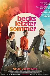 Постер к фильму «Последнее лето Бэка (2015)»