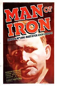 Постер к фильму «Железный человек (1935)»