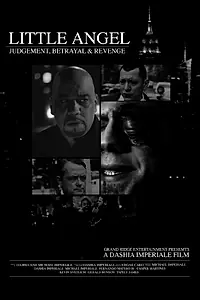 Главный постер фильма «Little Angel (Angelita) (2015)»