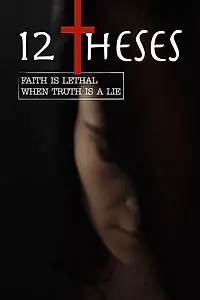 Главный постер фильма «12 тезисов (2021)»