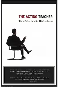 Постер к фильму «The Acting Teacher (2014)»