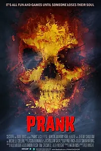 Постер к фильму «Prank (2014)»