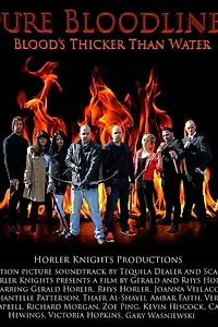 Постер к фильму «Pure Bloodlines: Blood's Thicker Than Water (2014)»