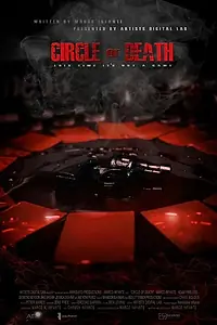 Главный постер фильма «Circle of Death (2015)»