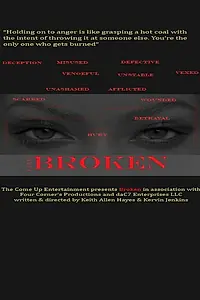 Постер к фильму «Broken»