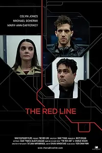 Постер к фильму «The Red Line (2014)»
