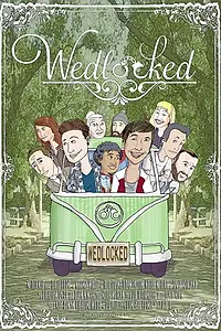 Постер к фильму «Wedlocked (2015)»