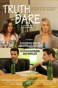 Главный постер фильма «Truth or Dare (2014)»