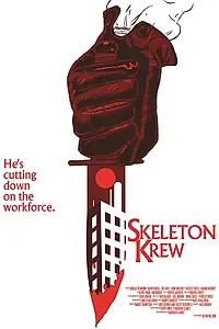 Постер к фильму «Кровавый скелет (2015)»