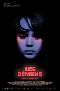 Постер к фильму «Демоны (2015)»