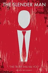 Постер к фильму «The Slender Man (2017)»