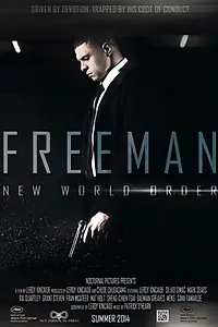 Постер к фильму «Freeman: New World Order (2014)»