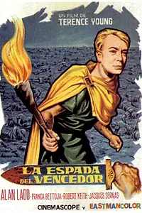Главный постер фильма «Горации и Куриации (1961)»
