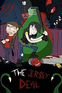 Постер к фильму «The Jersey Devil (2014)»