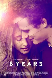 Постер к фильму «6 лет (2015)»