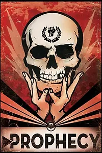 Постер к фильму «The Interned: Eidolons in «The Prophecy» (2014)»