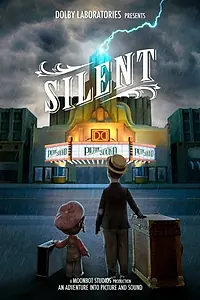 Постер к мультфильму «Немой (2014)»