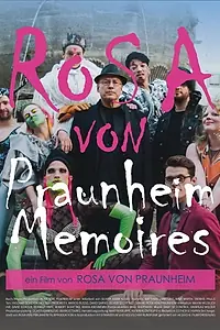 Постер к фильму «Praunheim Memoires (2014)»