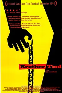 Главный постер фильма «Связанный брат (1998)»
