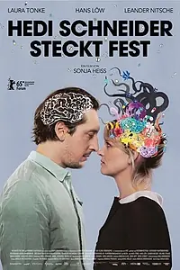 Постер к фильму «Хеди Шнайдер застряла (2015)»