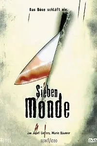Постер к фильму «Sieben Monde (1998)»