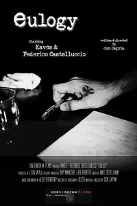 Постер к фильму «Eulogy (2014)»