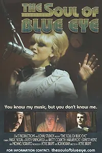 Главный постер фильма «The Soul of Blue Eye (2014)»