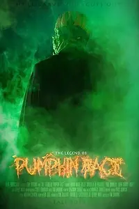 Главный постер фильма «The Legend of Pumpkin Face (2014)»