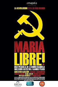 Постер к фильму «María Libre (2014)»