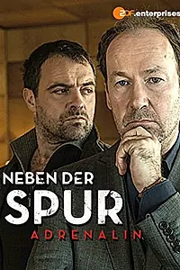 Постер к фильму «По горячему следу — Адреналин (2014)»