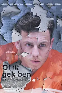 Постер к фильму «Of ik gek ben (2016)»