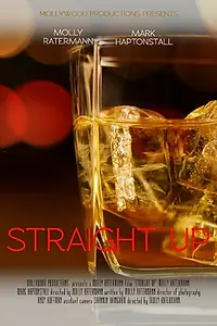 Постер к фильму «Straight Up»