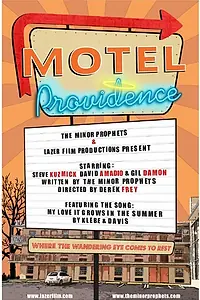 Постер к фильму «Motel Providence (2014)»