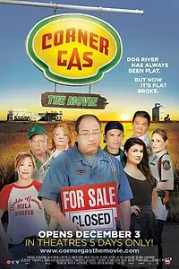 Постер к фильму «Corner Gas: The Movie (2014)»