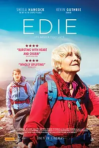 Постер к фильму «Edie (2017)»