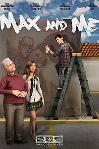 Постер к мультфильму «Макс и я (2016)»