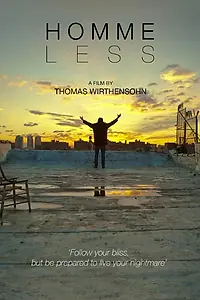 Постер к фильму «Homme Less (2014)»
