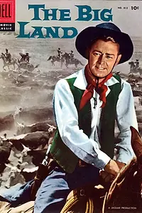 Главный постер фильма «Большая земля (1957)»