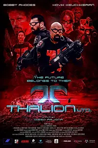 Постер к фильму «Thalion Ltd. (2015)»