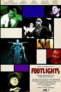 Постер к фильму «Footlights (2015)»