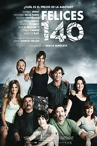 Главный постер фильма «Счастливые 140 (2015)»