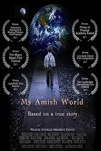 Главный постер фильма «My Amish World (2017)»
